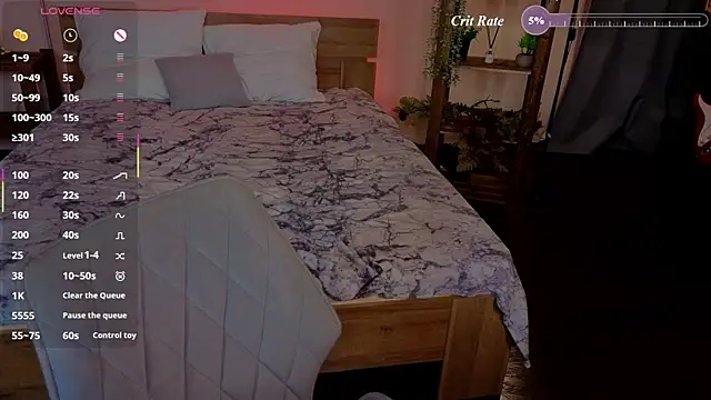 XXX chat uživo modela Adetta