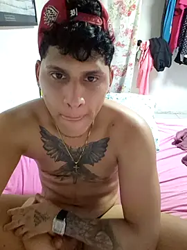 Chat XXX ao vivo de Cubanitox