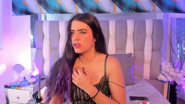 IsaDiiaz's Live XXX Chat