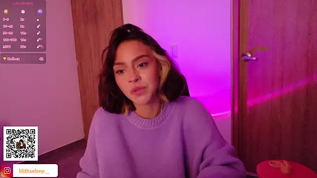 lilithselenen Live XXX chat