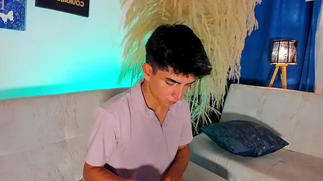 Chat XXX ao vivo de Vincent_Kane