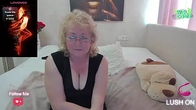 Chat XXX ao vivo de laylaroma