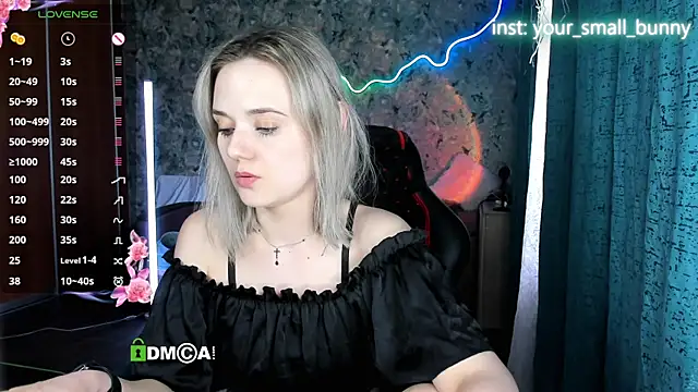 دردشة Your_small_bunny الجنسية المباشرة