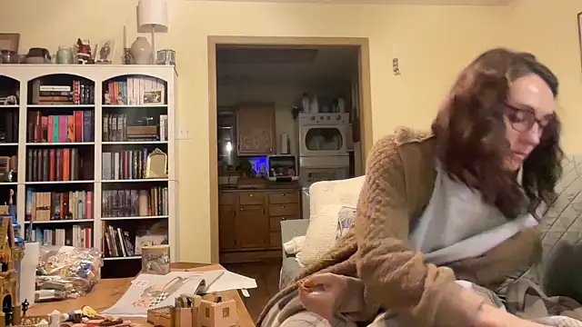 Ellz4 Live XXX Chat