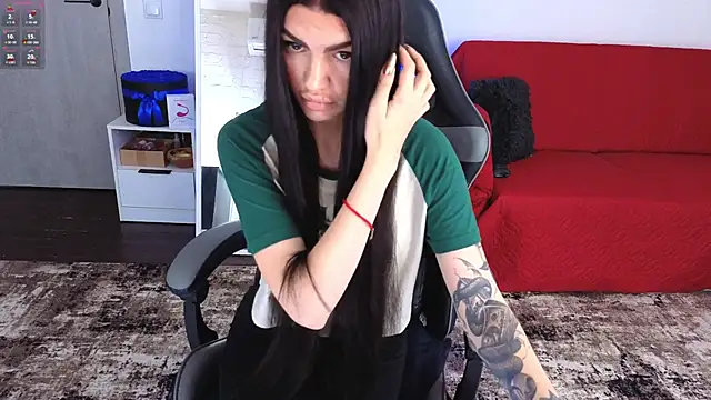 AnacondaOnn – Live XXX-chat