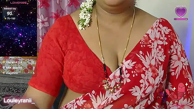 LouleyRani_'s Live XXX Chat