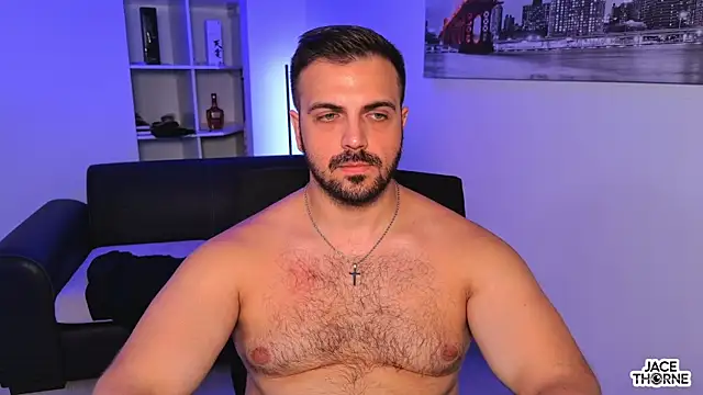 Jace_Thorne Adlı Modelin Canlı XXX Sohbeti