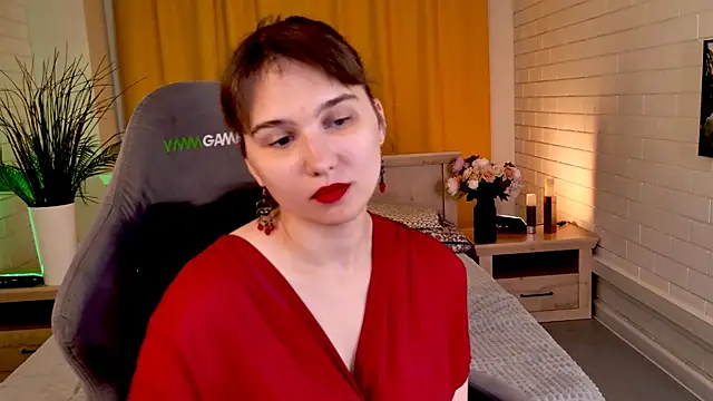 TessaMill Live XXX-Chat