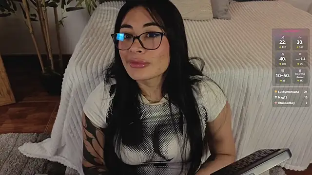 aprildreams19's Live XXX Chat