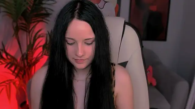 Chat +18 de AmeliaRiviera ao vivo
