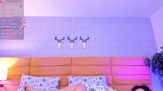 KamileBlake 라이브 XXX 채팅