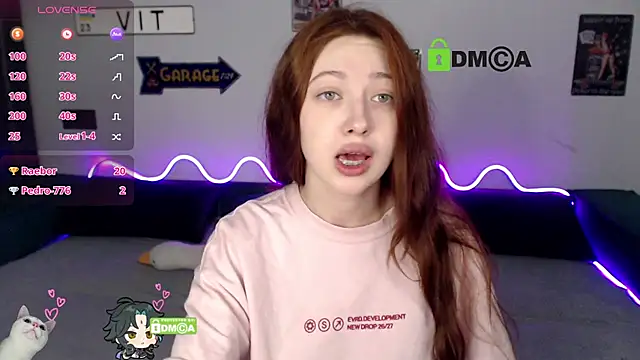 AmourLilyn Live XXX chat