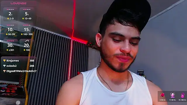 Bastian_MCcormick Live XXX-chat