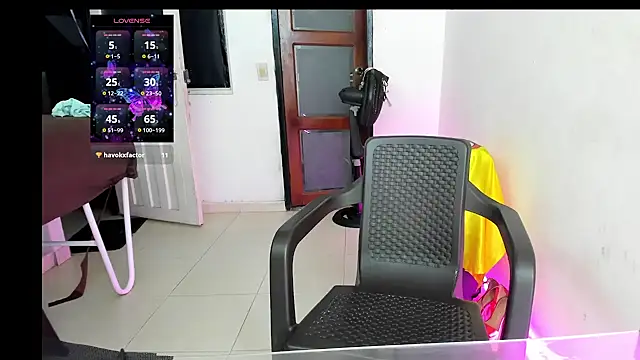 MeliSweet – Naživo XXX chat