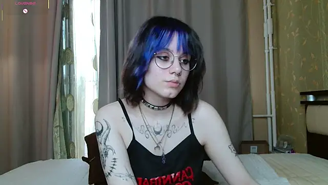 KellePourier Live XXX-Chat