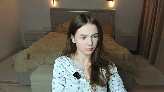 Chat +18 de SharriSang ao vivo