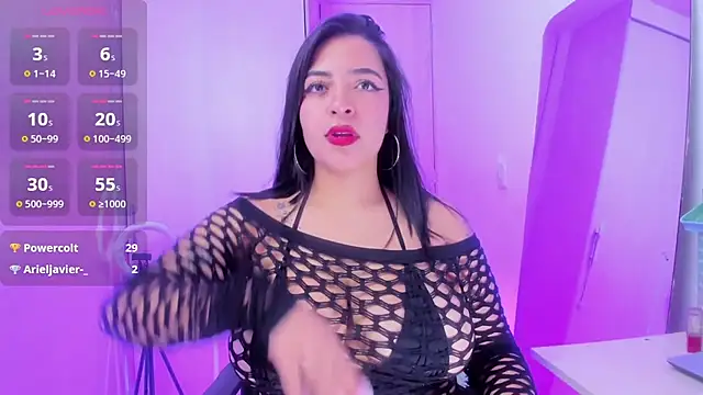 evelisse_'s Live XXX Chat
