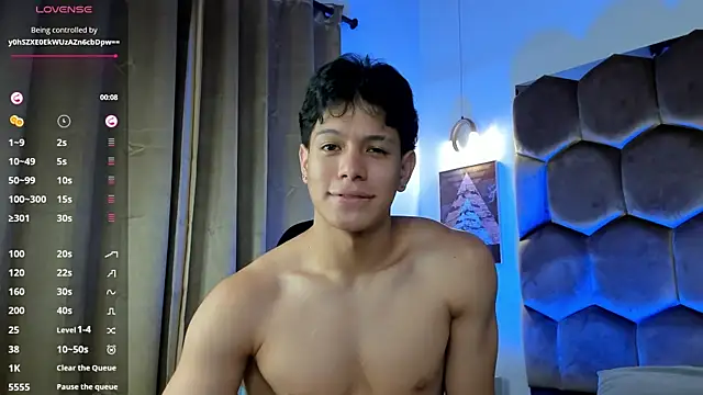 Chat XXX ao vivo de TonyPetrovjs