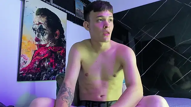 Czat XXX na żywo – Robinlion91