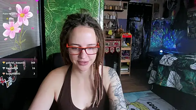 Živý XXX chat LisaFoxy_y