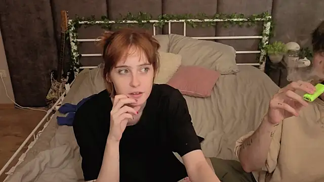 Chat XXX en directo de Danny_loves_Mary