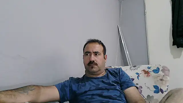 -dark-look- Adlı Modelin Web Kamerası Şovu
