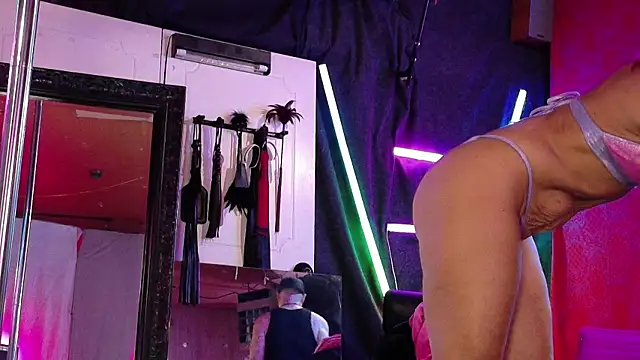 MadisonMarie Show Webcam