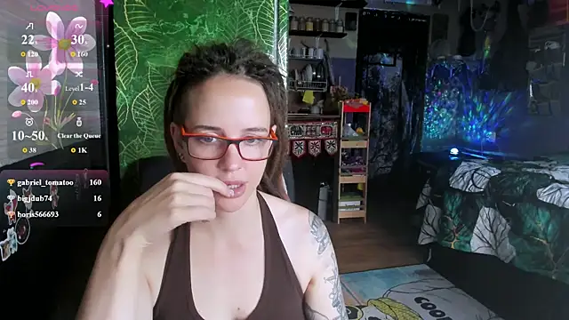 LisaFoxy_y 라이브 XXX 채팅