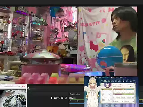 JesuAdam's Live XXX Chat