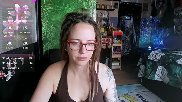LisaFoxy_y Live XXX-Chat