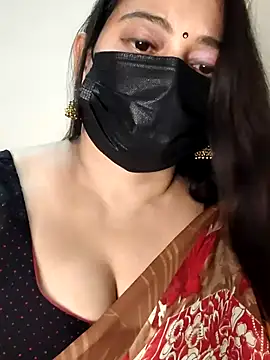 Deesha_Rani 网络视讯表演