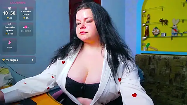Linasexy777 Adlı Modelin Canlı XXX Sohbeti