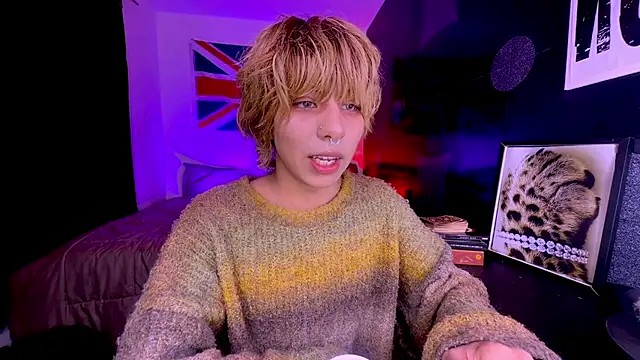 Aronn_44 Chat XXX in diretta