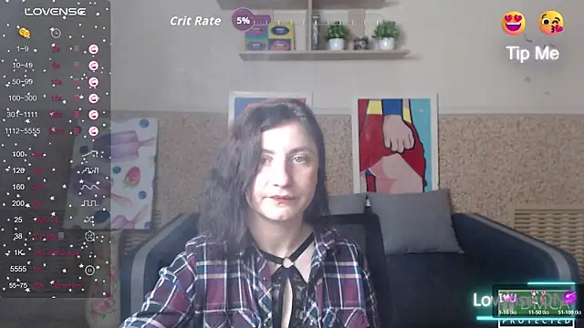 Muse_kitty_jenia's Live XXX Chat