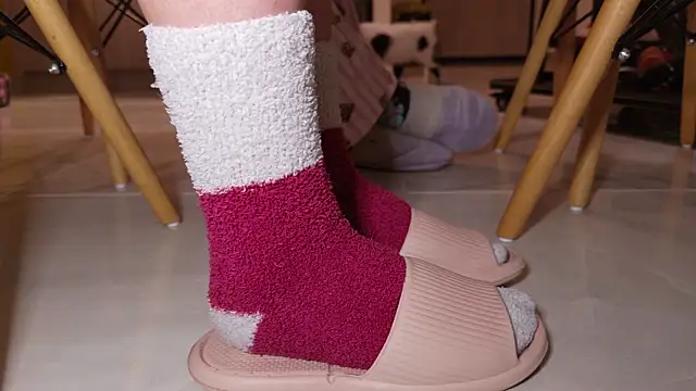 Feetbeth's Live XXX Chat