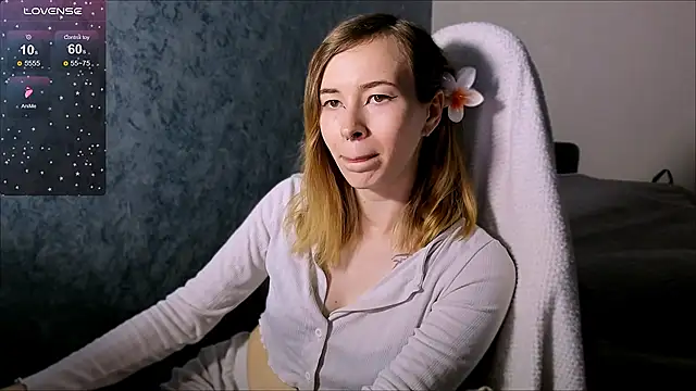 Živý XXX chat ZoyaMill