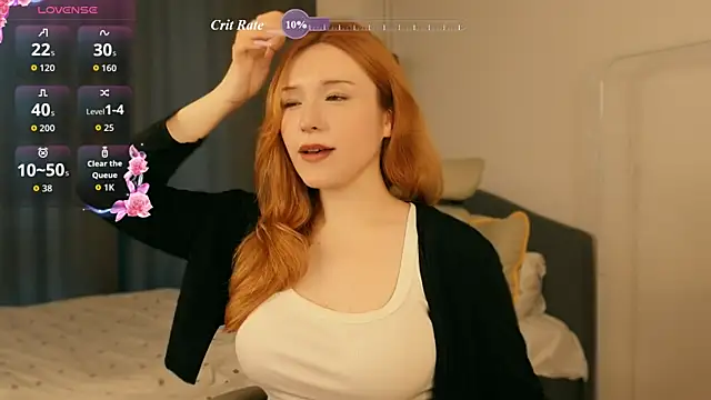 Živý XXX chat flaremoon