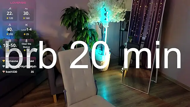 Živý XXX chat MaryMcDonald