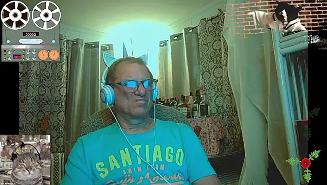 Czat XXX na żywo – coryassman