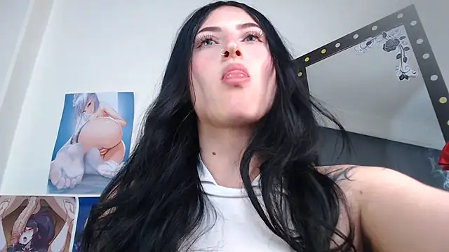 Evelyn_Sheeran Chat XXX in diretta