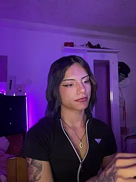 Show Webcam de andyy_x