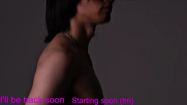CalvinChapman 现场XXX聊天