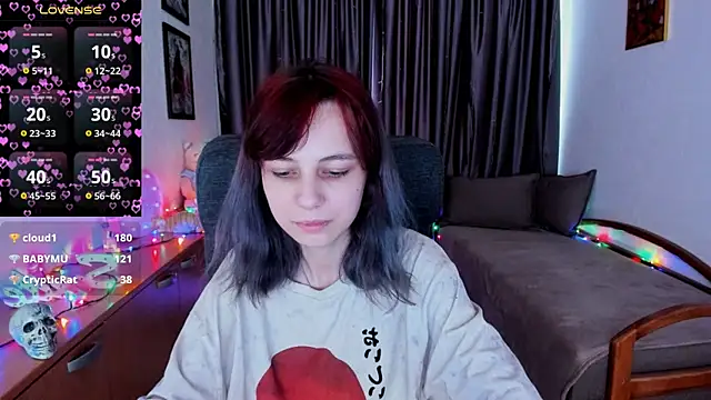 Онлайн чат XXX MiniLysii