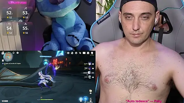 Gil_gamesh90 Chat XXX live