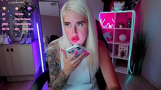 Mermaid_N Chat XXX in diretta