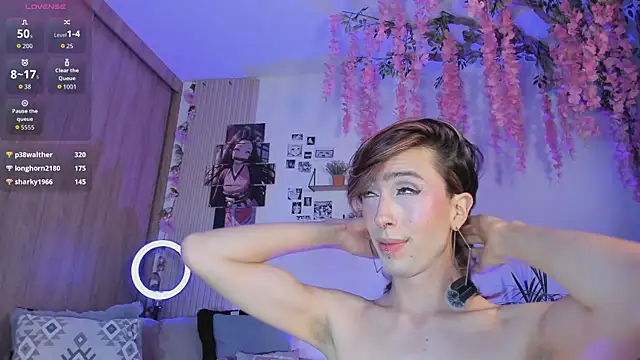 EclipSabrina Live XXX-chat