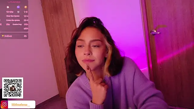 Chat XXX en directo de lilithselene