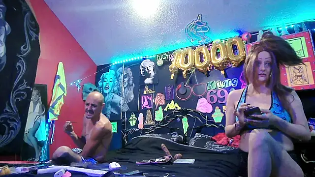 Czat XXX na żywo – Splash_Queen420