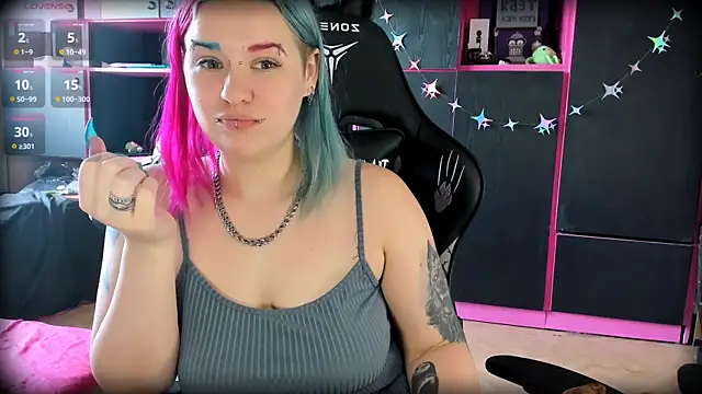 Chat XXX ao vivo de Neon_Baddie
