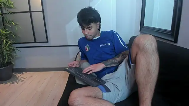 Show de webcam de FedeViale